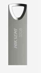 M - Pendrive  32GB Hiksemi M200 "Classic" USB3.0, fém, ezüst (30-80/15-25)