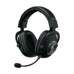   HKM - Mikrofonos fejhallgató, Logitech G PRO X Gamer Headset, USB