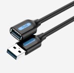 KÁBEL - USB 3.0 hosszabbító kábel  1.0m Vention