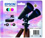 PPE - Epson T02W6 no.502XL Multipack tinta 28,4ml