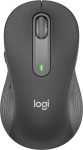   EL - Logitech Signature M650 L Business Wireless Mouse, grafitszürke