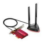   HAK - TP-Link Archer TX3000E AX3000 wireless és BT5.0 PCIe adapter