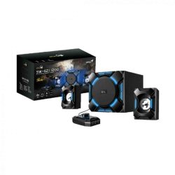 HFG - Genius SW-G2.1 1200 Gaming 2.1 aktív hangfal, 36W HFG - Genius SW-G2.1 1200 Gaming 2.1 aktív hangfal, 36W