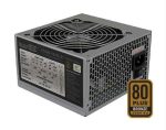   TE - LC-Power tápegység, ATX, 400W, LC420-12 V2.31, 12cm, Bronze