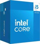 CPUI - Intel Core i5-14400 2.5GHz processzor, LGA1700
