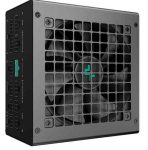   TE - DeepCool tápegység, ATX,  750W, PN750-M, 80+ Gold, ATX3.1, Full moduláris