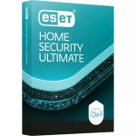 SW - ESET Home Security Ultimate, 1év, 7 számítógép