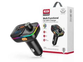 MP3 - FM Transmitter, XO BCC09, 2xUSB-A+1xUSB-C(PD:25W)+MicroSD MP3 - FM Transmitter, XO BCC09, 2xUSB-A+1xUSB-C(PD:25W)+MicroSD