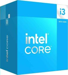CPUI - Intel Core i3-14100 3.3GHz processzor, LGA1700