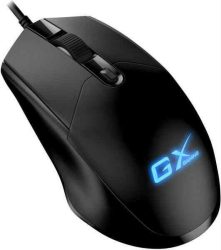 EG - Genius Scorpion M300 RGB gamer egér, fekete, 2400dpi EG - Genius Scorpion M300 RGB gamer egér, fekete, 2400dpi