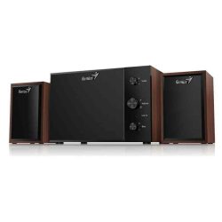 HFG - Genius SW-2.1 350 hangfal, 2.1, 15W, cseresznye HFG - Genius SW-2.1 350 hangfal, 2.1, 15W, cseresznye
