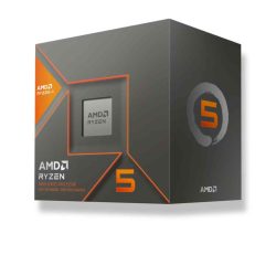 CPUA - AMD Ryzen5 8600G 4.3/5GHz processzor, AM5
