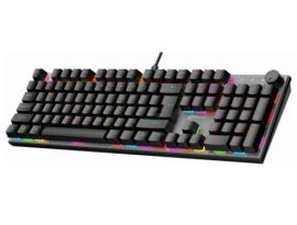 B - Meetion MT-MK009Pro RGB billentyűzet, mechanikus (red), fekete B - Meetion MT-MK009Pro RGB billentyűzet, mechanikus (red), fekete