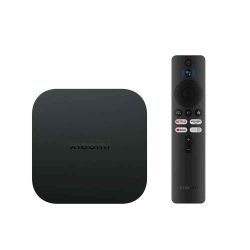 TV - TV okosító, Xiaomi TV Box S (2nd gen) médialejátszó TV - TV okosító, Xiaomi TV Box S (2nd gen) médialejátszó