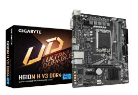 AG - Gigabyte H610M H V3 DDR4 LGA1700 alaplap