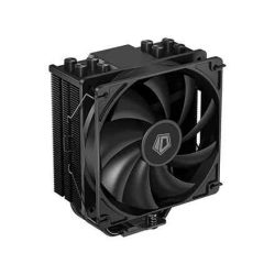 CO - ID-Cooling CPU hűtő, SE-214-XT BLACK Intel/AMD hűtőventillátor, fekete