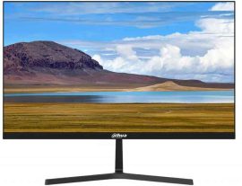 MOF - 27" Dahua LM27-B201S IPS LED monitor (VGA/HDMI/4ms/hangszóró/100Hz)