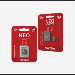 MK - MicroSDHC,  16Gb Hiksemi NEO, CL10/UHS-I +ad. (92/10)