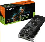   VIG - Gigabyte RTX5070 Windforce OC 12GB GDDR7 PCIe videókártya