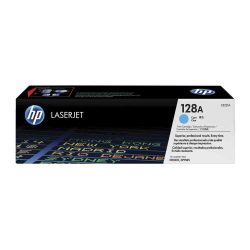 PPH - HP toner, CE321A, no.128A, ciánkék, 1.3k, CM1415/1525
