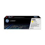 PPH - HP toner, CE322A, no.128A, sárga, 1.3k, CM1415/1525