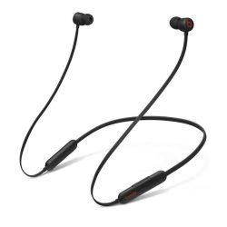 HKM - Bluetooth-os mikrofonos fülhallgató, Apple Beats Flex All-Day, fekete