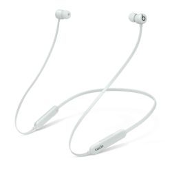 HKM - Bluetooth-os mikrofonos fülhallgató, Apple Beats Flex All-Day, füstszürke