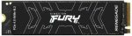   SSD -1 TB SSD, Kingston Fury Renegade M.2 NVMe PCIe 4.0 (7300/6000)