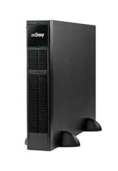 SZÜN - NJoy Balder 6000/10000 akkumulátor tárolóegység (2U, Max.: 16x12V/9Ah/7Ah