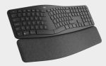   BL - Logitech Ergo K860 vezeték nélküli ergonómikus billentyűzet, US Int.