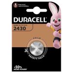 ELEM - Gombelem CR2430, Duracell