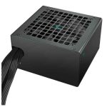   TE - DeepCool tápegység, ATX,  650W, PL650-D, 80+ Bronze, ATX3.1