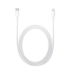 KÁBEL - USB 2.0 C-Lightning kábel, 1.0m, Apple