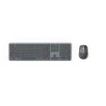   B - Hama vezeték nélküli billentyűzet+egér, "WKM-550", fekete