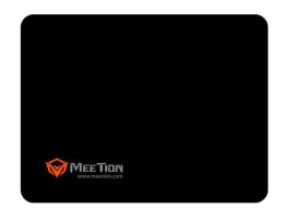 EP - Egérpad, Meetion MT-PD005, (250x190x3mm), fekete EP - Egérpad, Meetion MT-PD005, (250x190x3mm), fekete
