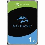   W10 - 1 Tb Seagate, 256M, SATA3, Skyhawk, Surveillance, ST1000VX013