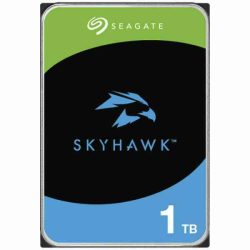 W10 - 1 Tb Seagate, 256M, SATA3, Skyhawk, Surveillance, ST1000VX013 W10 - 1 Tb Seagate, 256M, SATA3, Skyhawk, Surveillance, ST1000VX013