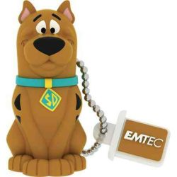 M - Pendrive  16GB Emtec "Scooby Doo", USB2.0 (15/5)