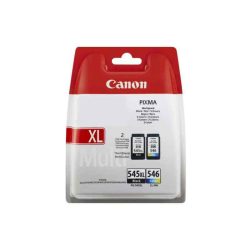 PPC - Canon PG-545XL/CL-546 multi csomag (400 +  180 oldal)