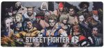   EP - Egérpad, Cooler Master MP511 Speed, Street Fighter, XL (900x400x3mm)