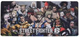 EP - Egérpad, Cooler Master MP511 Speed, Street Fighter, XL (900x400x3mm)