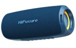   HF - HiFuture Gravity hordozható BT hangszóró, 30W+15W, IPX7, kék