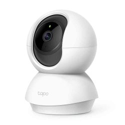 KA - IP kamera, beltéri, TP-Link TAPO C200, FullHD, dönthető/forgatható, Wifi