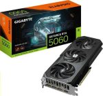   VIG - Gigabyte RTX5060 Gaming OC 8GB GDDR7 PCIe videókártya