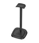   HKM - Állvány, G-Lab K Stand Neon fejhallgató állvány, fekete