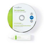   KELLÉK - Tisztítószer, CD/DVD/BluRay-lencse tisztító, Nedis CLDK110TP