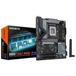 AG - Gigabyte B860 EAGLE WIFI6E LGA1851 alaplap