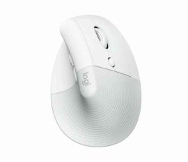 EL - Logitech Lift Vertical Ergonomikus egér, vezeték nélküli, fehér EL - Logitech Lift Vertical Ergonomikus egér, vezeték nélküli, fehér
