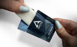 CO - Hővezető paszta tisztító, ARCTIC MX Cleaner (1db)