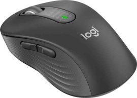 EL - Logitech M650 Signature (Medium) Wireless Mouse, grafitszürke